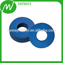 Made-in-China High Quality Customized Blue Silicone Washer